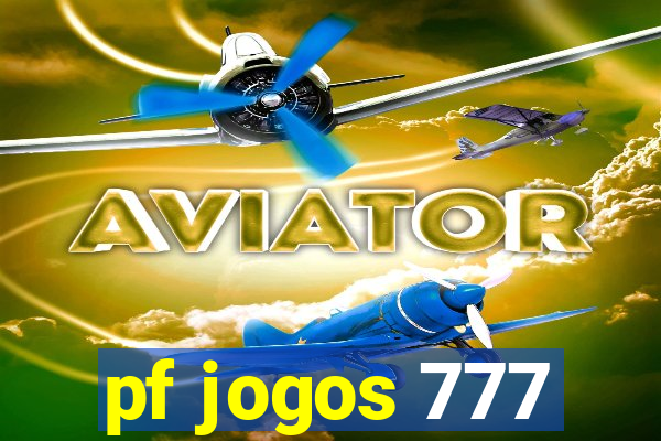 pf jogos 777